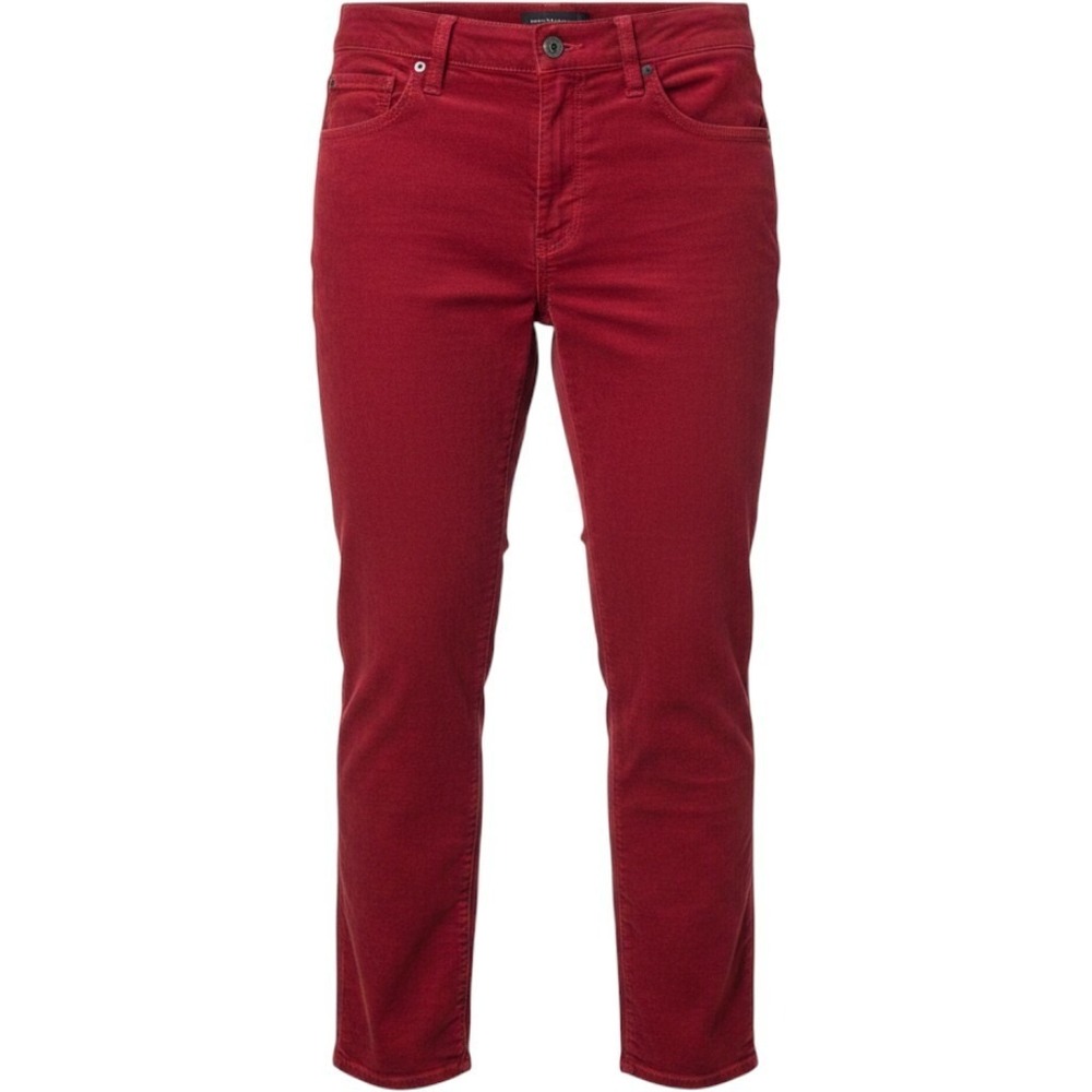 Talbots Women 6P  Corduroy Mid Rise‎ Straight Leg Pants